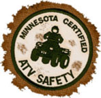 Minnesota Certified ATV Safety